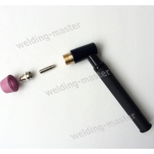 AG-60 torch head for plasma cutting torches SG-55 torch body consumable