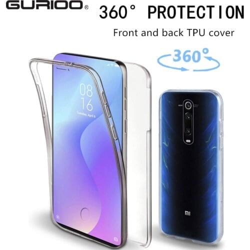 Gurioo Phone Cases Xiaomi Redmi 5 Plus