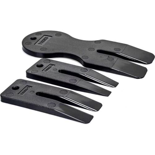 Door Panel Removal Tool Car Trim Wedge Panel Clip Tools Fit for VW Polo Passat T10383 T10383/1 T10383/2