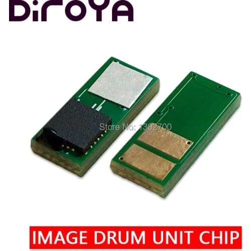 10PCS 5K Cartridge CRG 121 chip For Canon imageCLASS D1620 D1650 D 1620 1650 Multifunction Mobile Ready Laser Printer reset