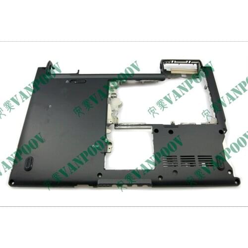 New Laptop cover: Bottom Casing for Dell XPS M1330 13.3" Laptop Notebook LCD Back Plastic Assembly 0HR270