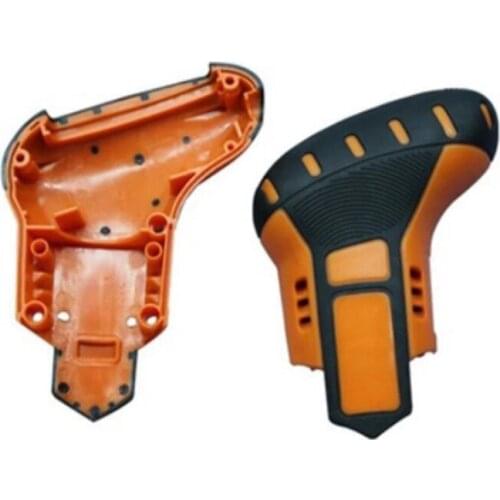 PP ABS PA66 testing equipment plastic enclosure injection molding service injection parts medical device