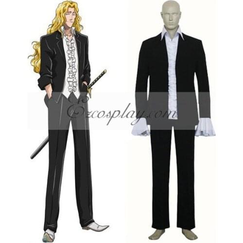 Bleach Persona legion Otoribashi Rojuji Rose Cosplay E001