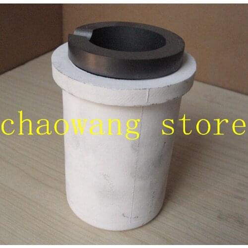 Melting Furnace melting Crucible Jewlery casting tools Graphite crucible