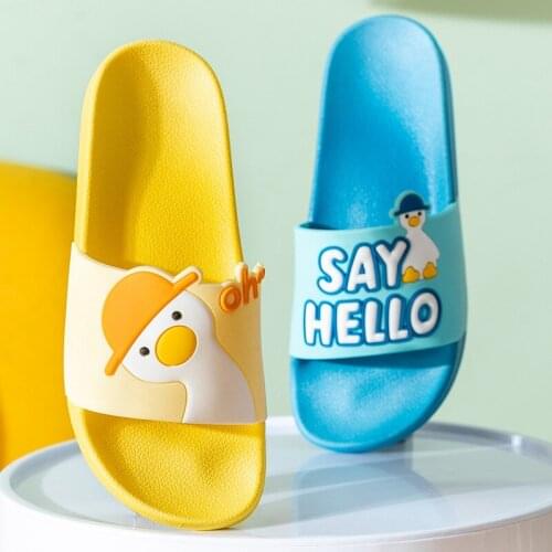 Womens summer home indoor non-slip couples home cute pair of sandals and slippers summer mens outdoor wear ins tide