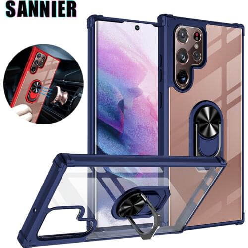 SANNIER Samsung Galaxy S9 Plus Phone Cases