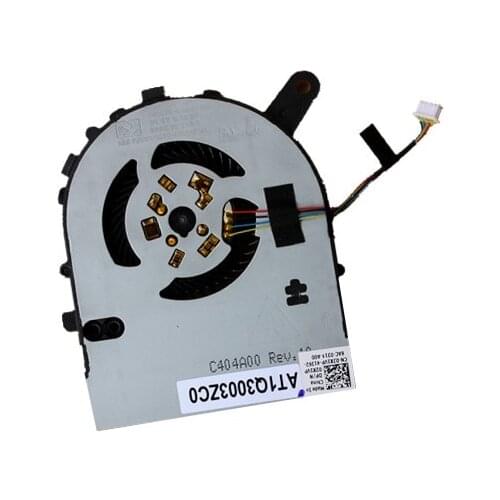 SSEA New CPU Cooling cooler fan for DELL inspiron 14-7460 14 7460 7000 CPU Fan