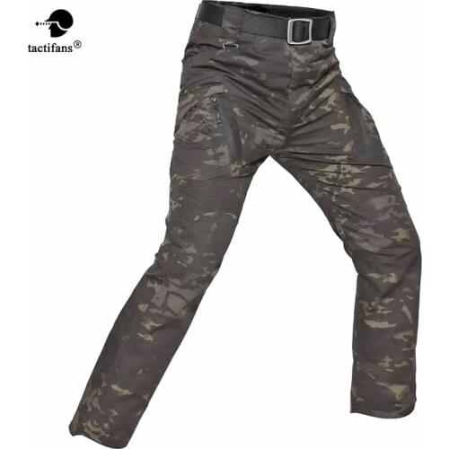 TACTIFANS Camouflage Pants