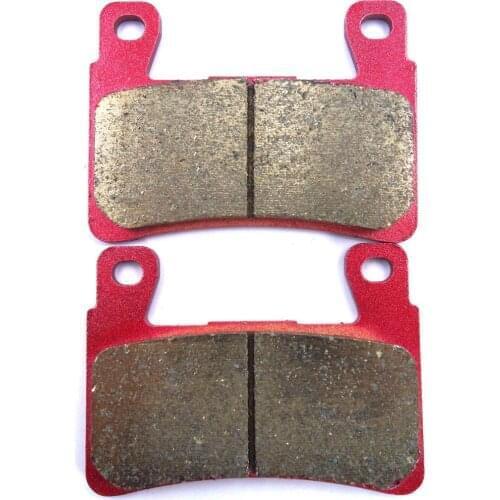 For HARLEY FLS 1690 1802 1584 Softail Slim FLSS FLSTC Heritage FLSTF FLSTFB Fat Boy S FLSTN Deluxe FXSB Breakout FXST Brake Pad
