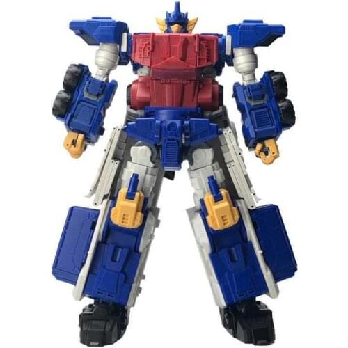 In Stock FansHobby FH MB-15 Armada Prime Transformation Toy Deformable Robot Action Figure New With Box