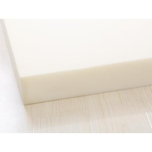 VESCOVO Single Double Queen King 3/5/8cm Mattress memory Foam Bed Mattresses Topper with High Resilience