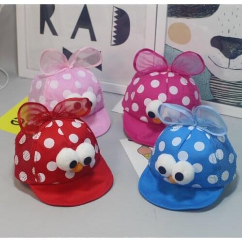 XISAYABABY Summer Hats For Babies