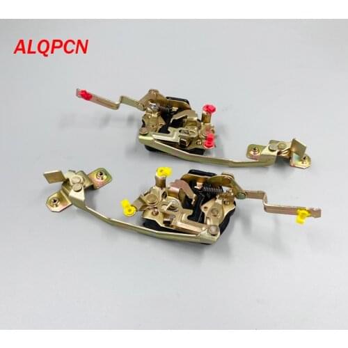 Front Door lock latch for foton heavy truck auman