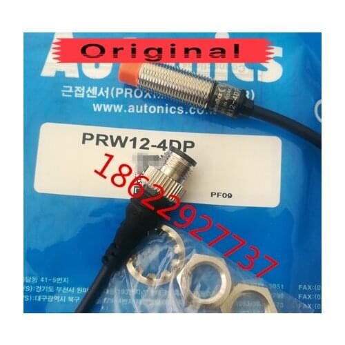 2PCS PRW12-4DP PRW12-4DN Switch Sensor New High-Quality
