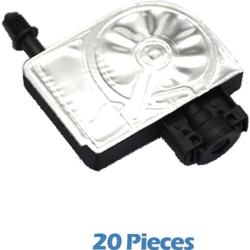 20pcs UV Damper DX5 Printhead Damper 4880 UV Ink Damper for Epson DX5 Head Stylus Pro 4000 4800 4880 7880 7450 9800 9880 9400
