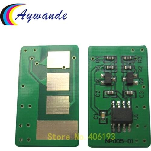 20 x CLP-K660B CLP-C660B CLP-M660B CLP-Y660B Compatible for Samsung CLP-610 CLP610 CLP-660 CLX-6200 CLX-6210 CLX-6240 Toner Chip