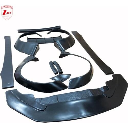 Z-ART wide aerokit for A5 S5 2008-2012 wide body kit for A5 Coupe tuning body kit for A5 cabriolet retrofit body kit