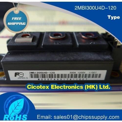 2MBI300U4D-120 MODULE