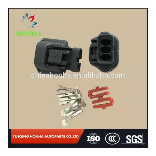 3 Pin 7283-8730-30 Wire Connectors EVO Mivec Cam Sensor Speed Sensor