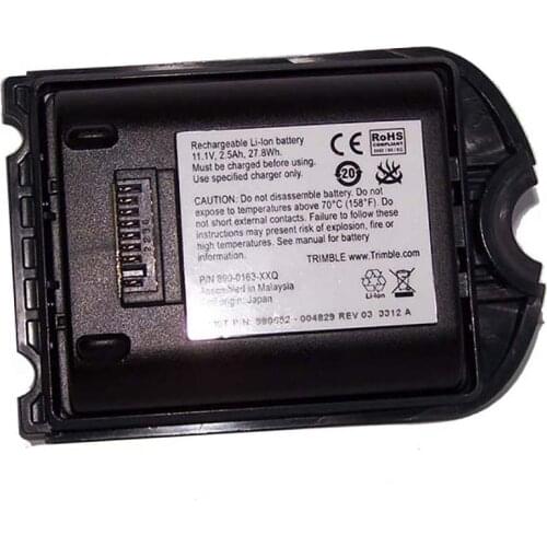 BATTERY PACK FOR TRIMBLE TSC3,TDS RANGER 3 DATA COLLECTOR,SPECTRA,890-0163-XXQ