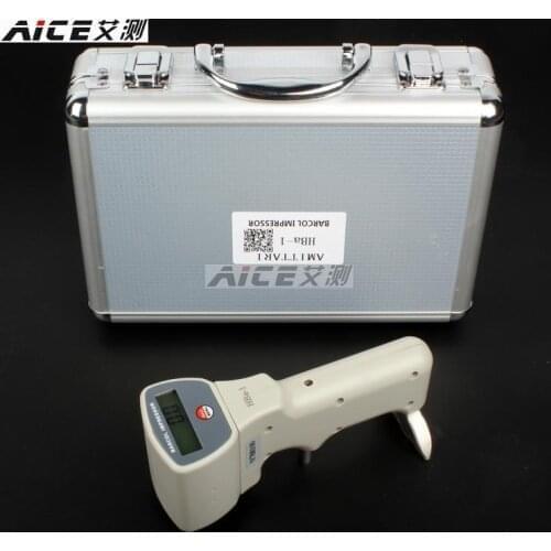 HBa-1 digital display hardness tester, aluminum alloy, pure aluminum stone hardness tester, glass fiber reinforced plastic hardn