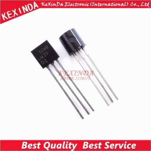 LM35DZ LM35 DZ TO-92 10pcs/lot Free shipping