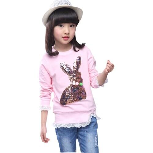 Футболки с длинным рукавом для девочек MEILIHUA APPAREL China At AliExpress