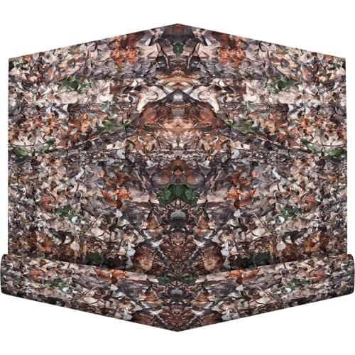 MultiPurpose Maple Darkred Camouflage Net MultiSize Shading Sun-Shading Sun-Proof Net Swimming Pool Beach Pavilion Garden Awning