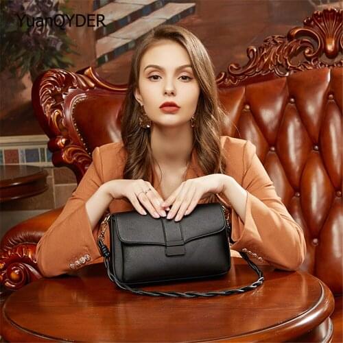 Fashion Designer Women Shoulder Bags 2021 New High Quality PU Leather Ladies Crossbody Bag Casual Womens Wallet Bolsa Feminina