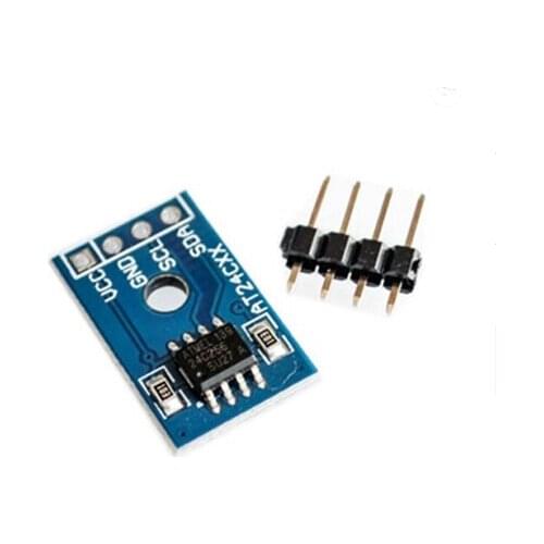 I2C Interface EEPROM Storage AT24C256 Module