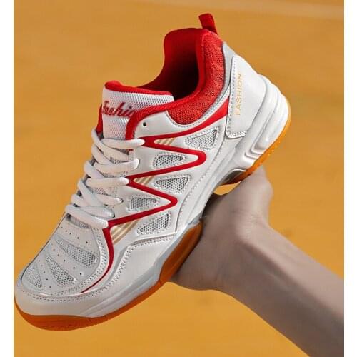 2021 Summer New Large Size Mens Shoes Lightweight Breathable Mesh Badminton Shoes Fashion Casual Sports Running Shoes