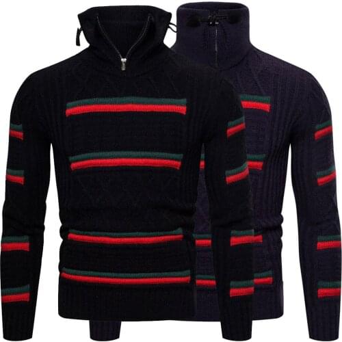 YM045 New Fashion Autumn and Winter Clothes Men and Womens Turtleneck Bottoming Sweater