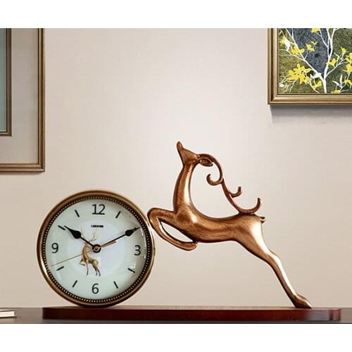 OLOEY A Table Clock China