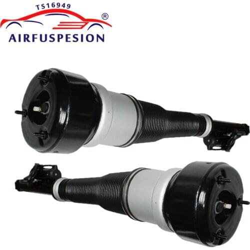 Pair Rear Air Suspension Shock Absorber Strut For Mercedes W221 S class 2213205613 2213203613 A2213205613 2213205513 2007-2012