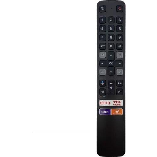 RC901V FMRD For TCL TV Remote Control Household Bedroom Replacement Accessories
