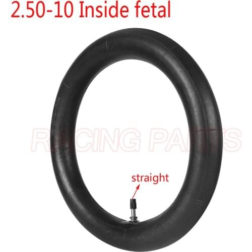 2.50-10 motorcycle moped off-road motorcycle inner tube rubber suitable for Yamaha PW50