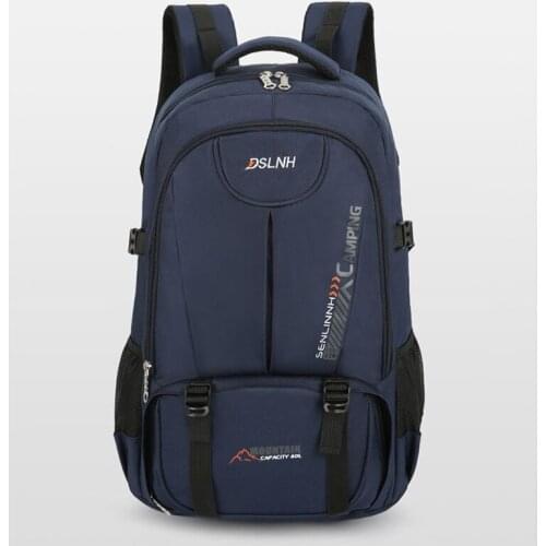 New Waterproof Mens Backpack Multi-functional Large-capacity Classic Outdoor Sports Mountaineering Hilking Travel Student Bag