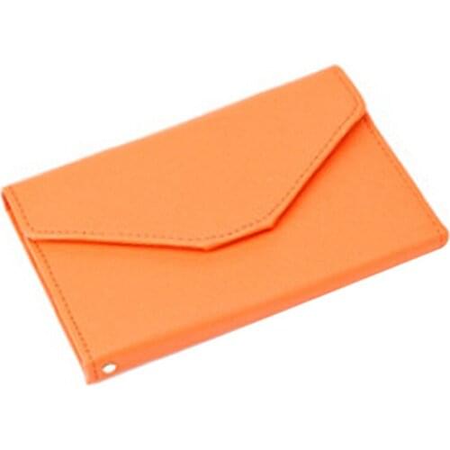 New Credit ID Card Foldable Holder Travel Passport Cash Organizer Bag Purse Wallet Adorable
