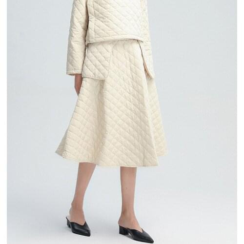 SQLYZAWN Women's Warm Skirts