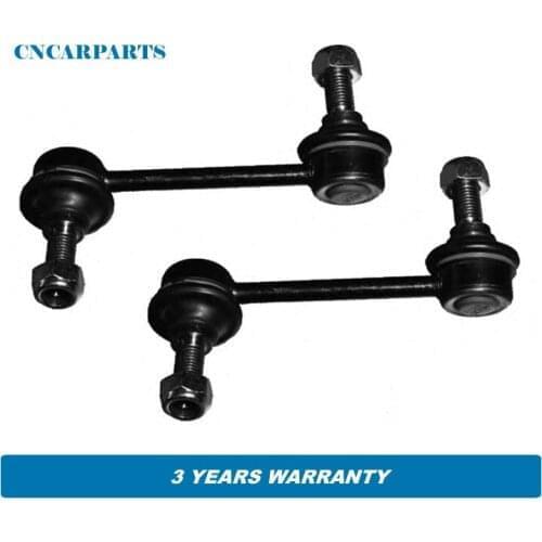 2pcs stabilizer Sway Bar link Anti Roll Bar Drop Links for Alfa Romeo 159 BRERA SPIDER ,50704680