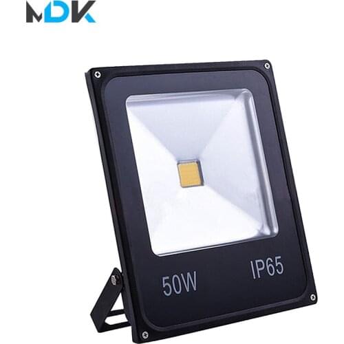 Led spotlights floodlight 10W 20W 30W 50W 230V 220V Outdoor lamp wall lighting waterproof Landscape Lighting For Garden Street