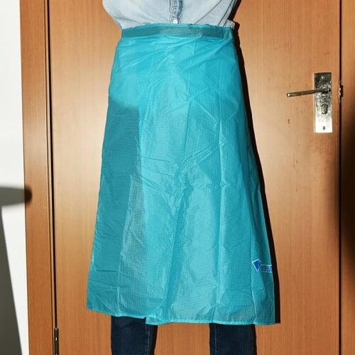 Waterproof Rain Skirt Ultralight Breathable Kilt Outdoor Clothing Cycling Camping Hiking Rain Pants Lightweight