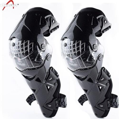 VEMAR Motorcycle Men Protection Kneepad Guard Protector Off Road Motocross joelheira Protective Gear Racing Knee Pad rodillera