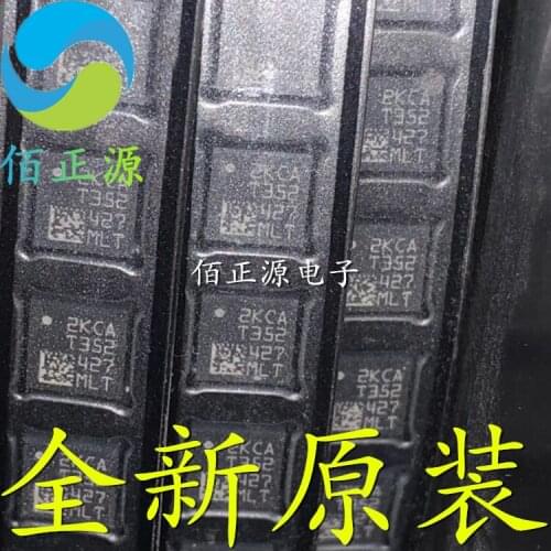 100% Original In Stock New TSH352TR Marking:T352 LGA16