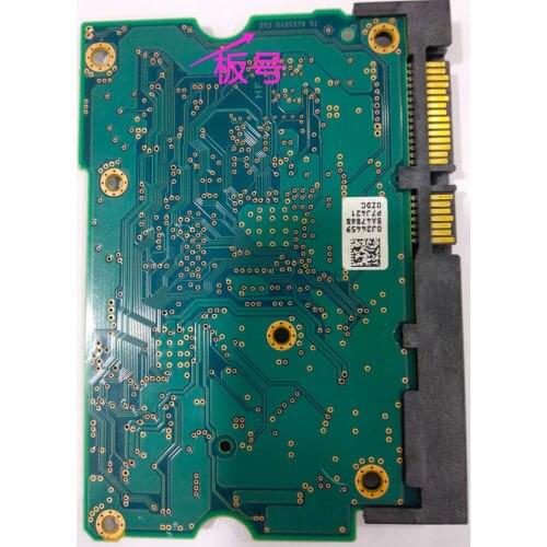 220 0A90379 Free shipping 100% Original HDD PCB board 220 0A90379 Hard Disk Circuit Board 220 0A90379 01 320G 500G