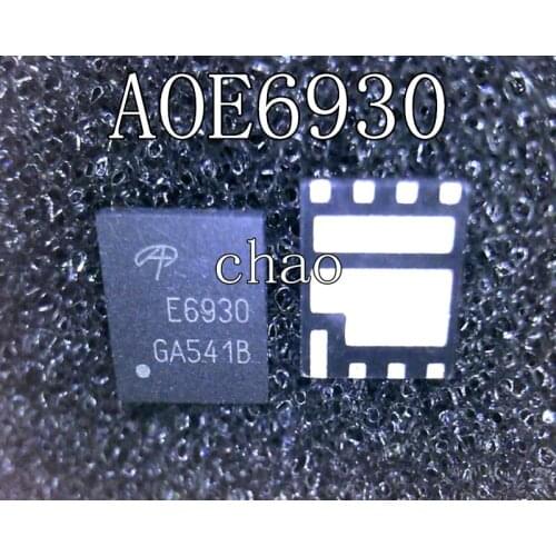 AOE6930 E6930 QFN