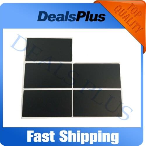 5PCS/Lot Replacement New Touchpad Clickpad Stickers For Dell Latitude E6420 E6430 E6520 E6330 E6320 Palmrest Touchpad Sticker
