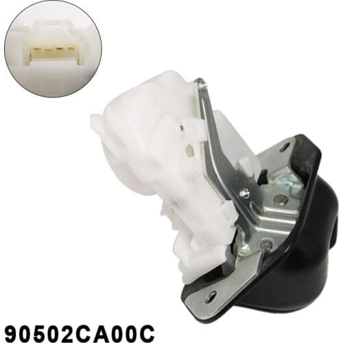 90502-CA00C 90502-EN00A New Rear Trunk Motor Tailgate Latch Actuator Mechanism For Infiniti EX35 Nissan Versa Murano Rogue