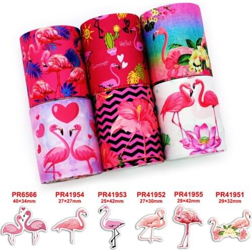 Free shipping characters printed grosgrain ribbon 38699