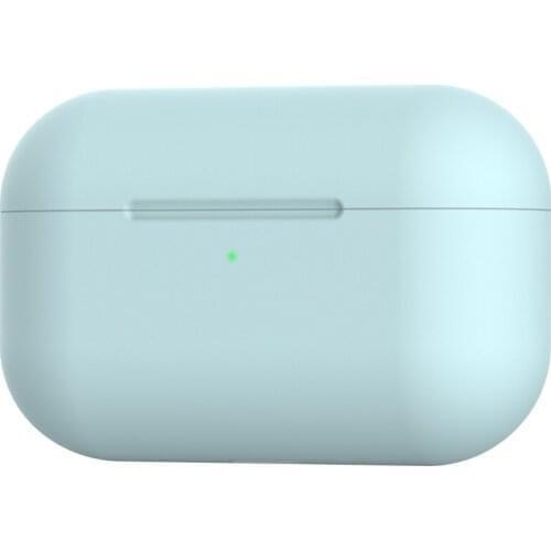 Case for Airpods Pro Silicone Wireless Earphone Case for Air pods Pro Bluetooth Headset Protective Case for Apple AirPods Pro 3